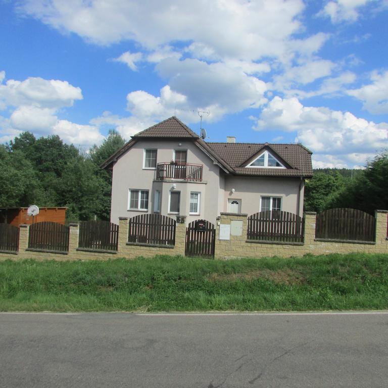 Villa Vranov 55 Čerčany Ruang foto
