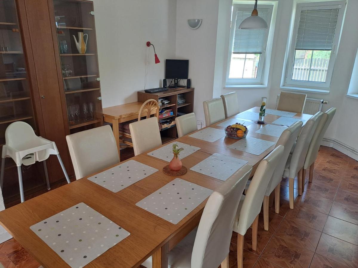 Villa Vranov 55 Čerčany Bagian luar foto