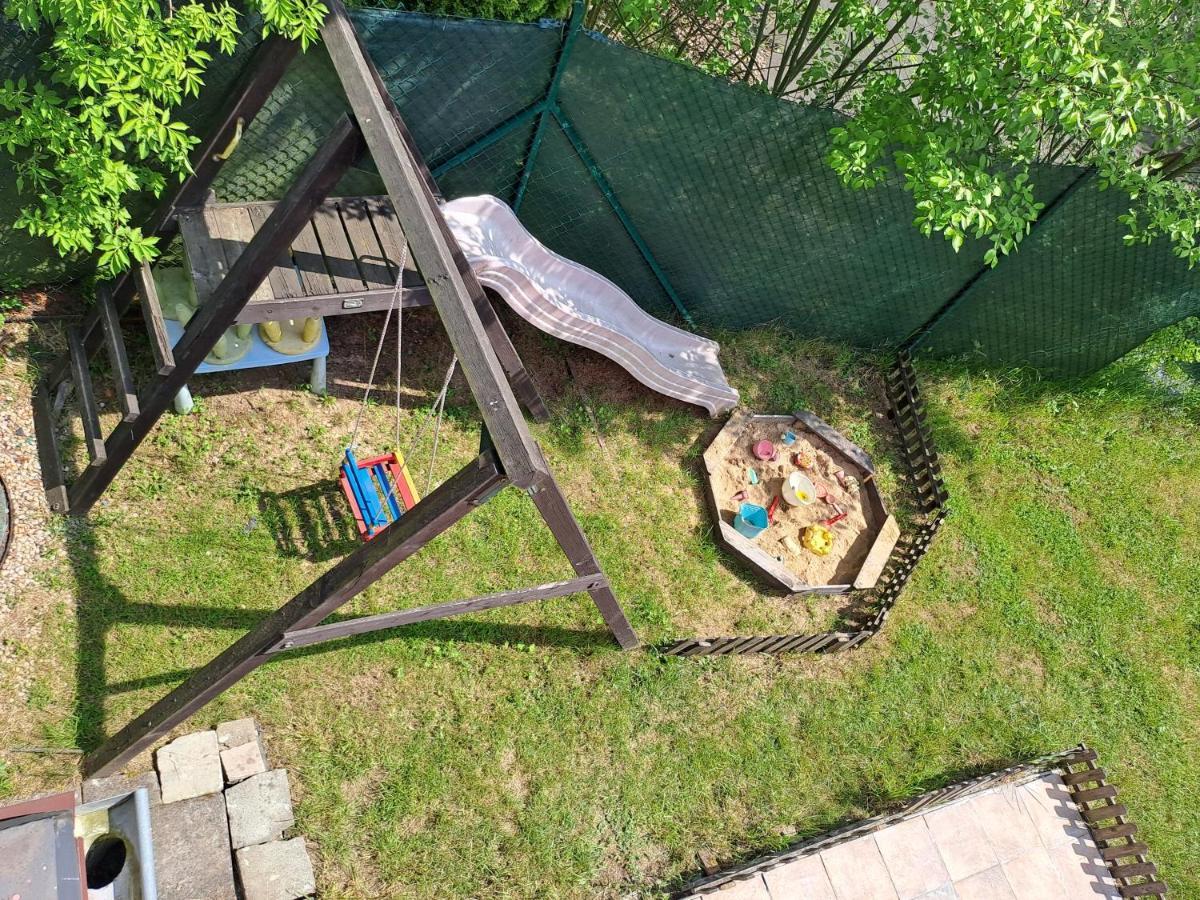 Villa Vranov 55 Čerčany Bagian luar foto