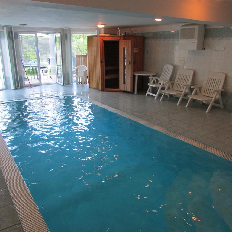Villa Vranov 55 Čerčany Ruang foto