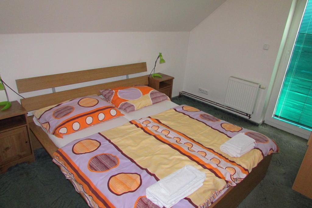 Villa Vranov 55 Čerčany Bagian luar foto